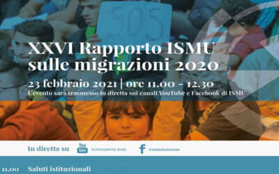 Presentazione Rapporto ISMU sulle migrazioni 2020